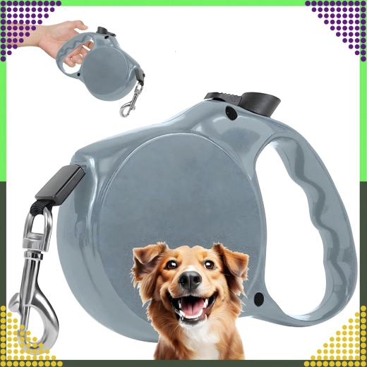 Ergonomická rukoväť a 360° karabína