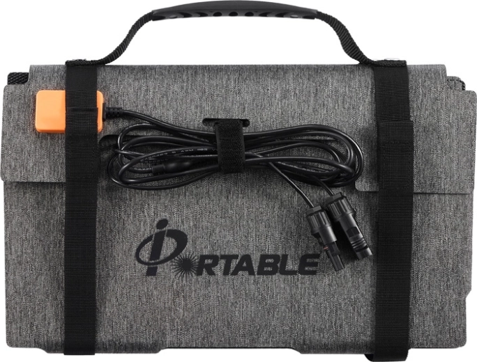 Skladací solárny panel IBC Power 100 W