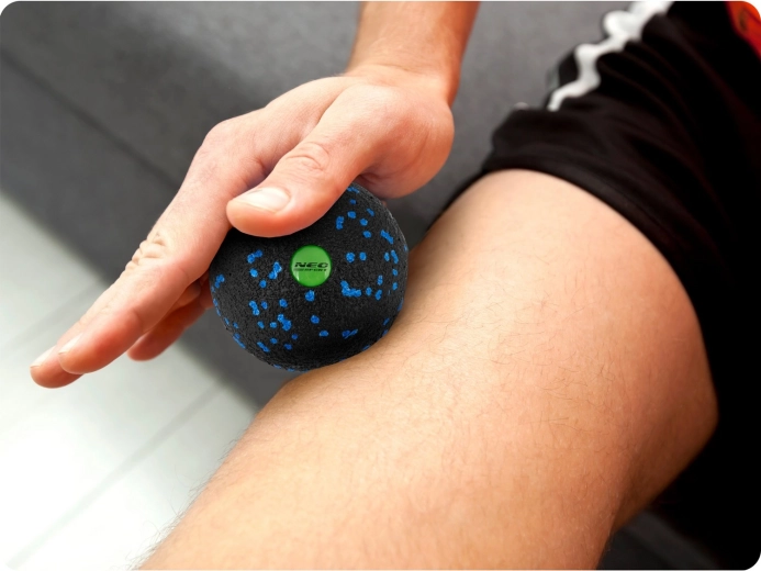 Cielená masáž kedykoľvek a kdekoľvek