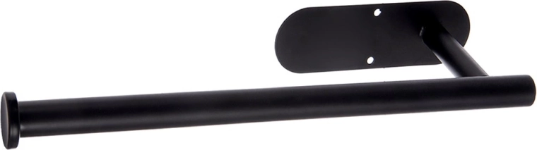 Odolná kovová konštrukcia v čiernej