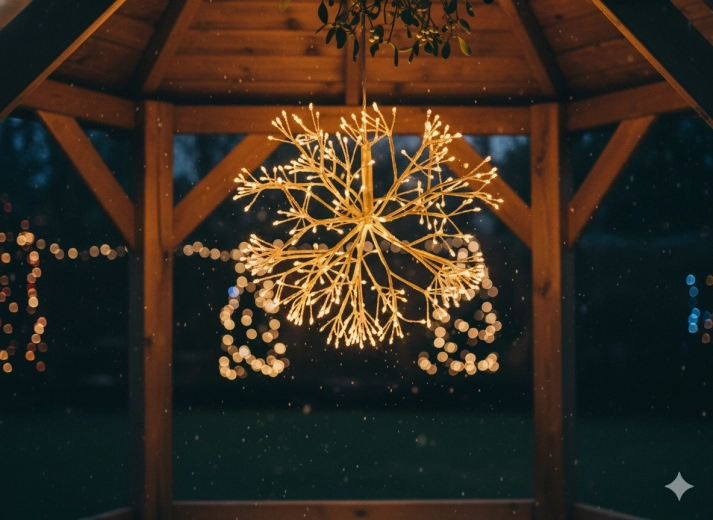 Pripravené pre interiér aj exteriér