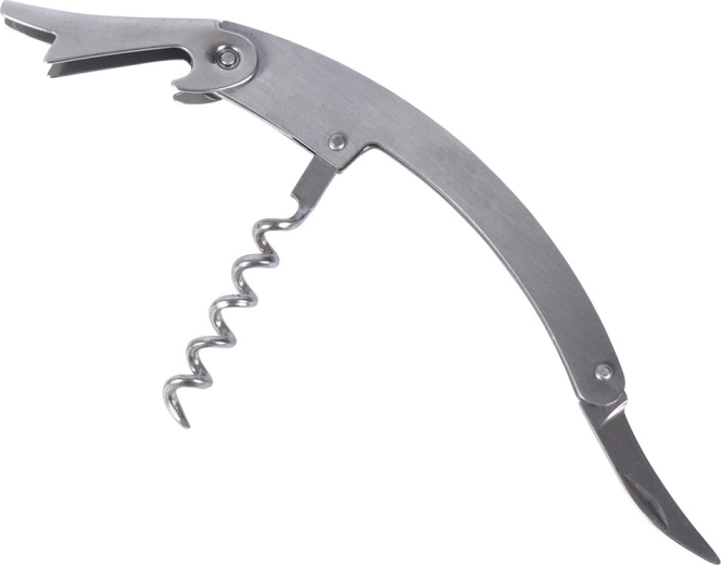 Vývrtka 3v1 na jednoduché otvorenie vína