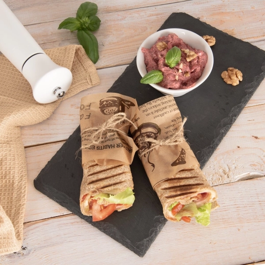 Ideálne na rýchlu obsluhu v gastro aj doma