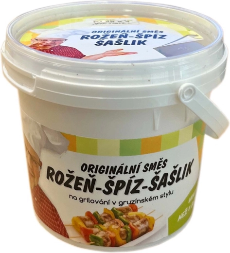 Korenie Rožen Špíz šašlik 70 g