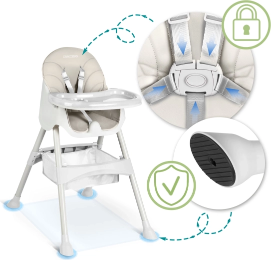 Maximálna bezpečnosť a stabilita