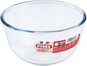 Sklenená misa Pyrex 15 cm, 0,7 l