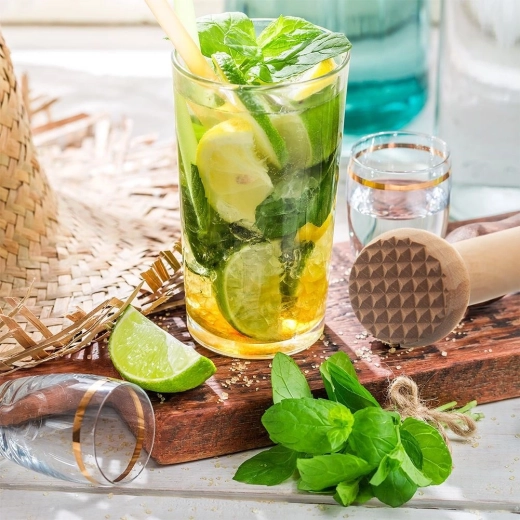 Ideálny na mojito a ďalšie koktaily