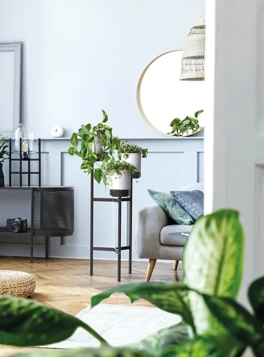 Stabilná kovová konštrukcia