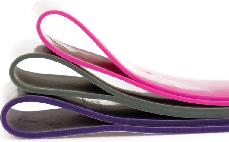 Odolný a pružný materiál