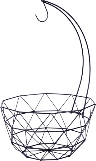 Odnímateľný háčik na banány a hrozno