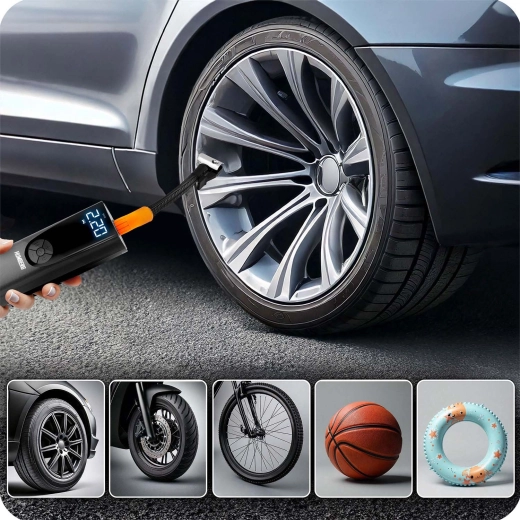 Kompaktná sila pre auto, bicykel aj voľný čas