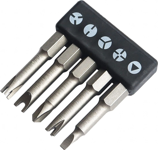 Odolná oceľ CR‑V pre dlhú životnosť