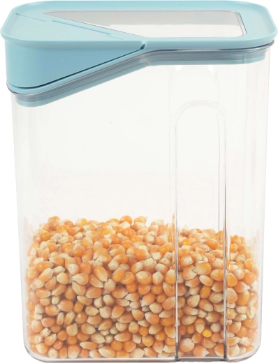 Plastová dóza s násypkou Kitchisimo 1,8 l