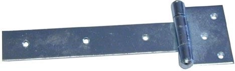 Jednoramenný záves 80 mm kovový