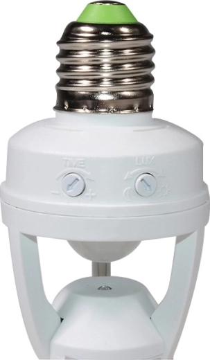 Jednoduché nastavenie TIME a LUX