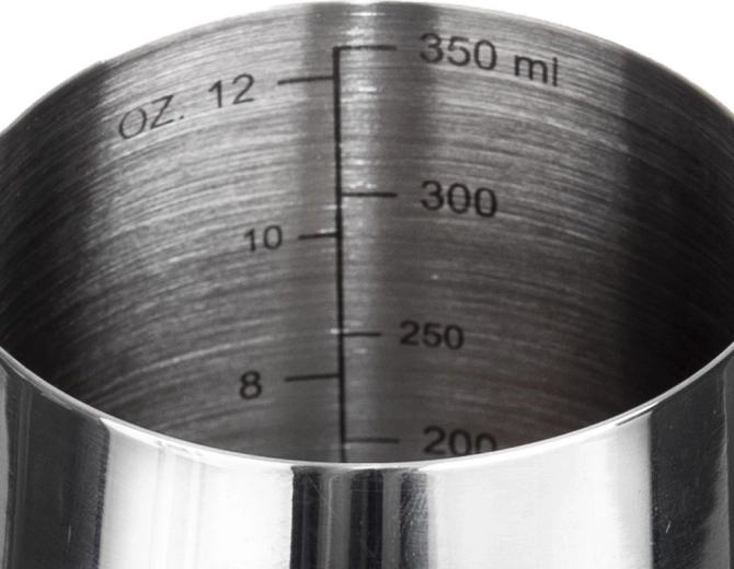 Presné odmeranie vďaka vnútornej ryske