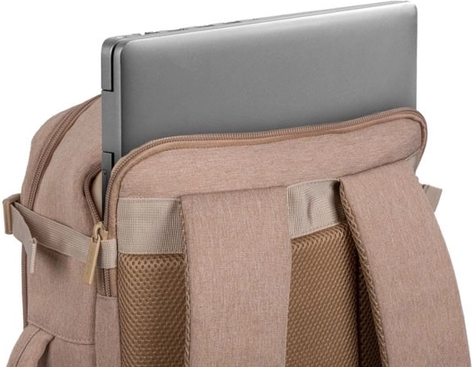 Bezpečné miesto na notebook
