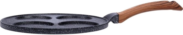 4 formy na dokonale guľaté lievance a vajcia