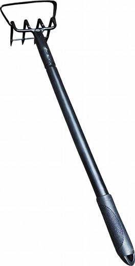 Dlhá násada 120 cm pre pohodlnú prácu