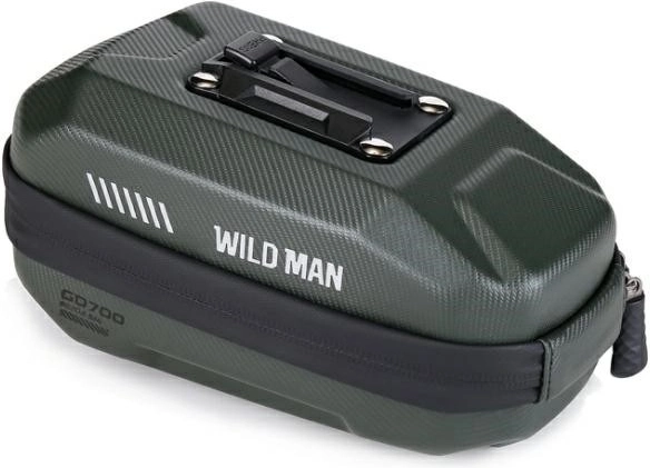 Wildman podsedlová brašna GD700 zelená