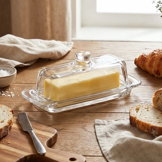 Elegantné servírovanie doma aj na stole