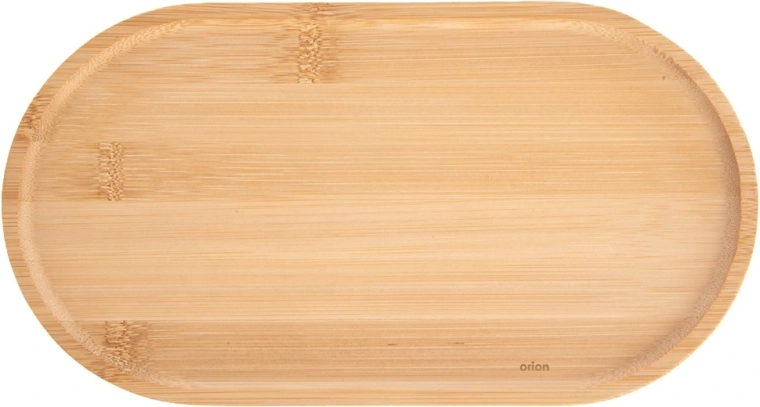 Oválny tvar so zvýšeným okrajom