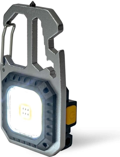 Silné COB LED svetlo až 400 lm