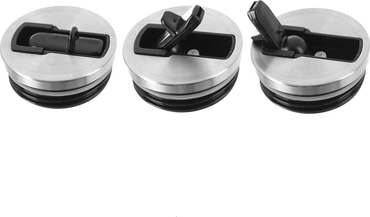 Tesné viečko – bez obáv do batohu