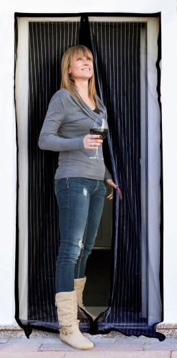 Ľahký priechod bez použitia rúk