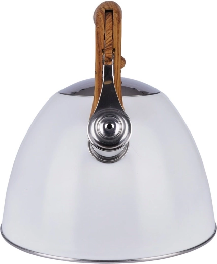 Automatická píšťalka pre bezpečné varenie