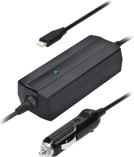 Solight nabíjačka do auta USB-C 65 W s PD rýchlonabíjaním