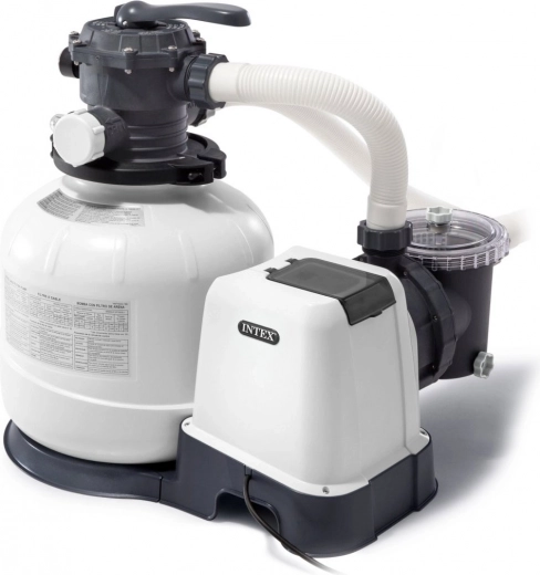 Piesková filtračná pumpa INTEX 10 500 l/h