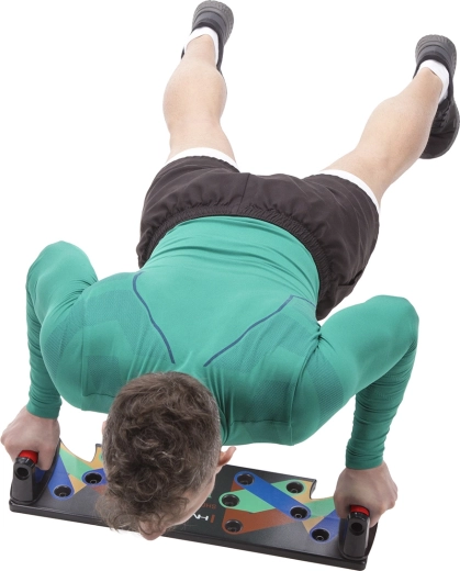 Pohodlné úchopy a rýchle nastavenie