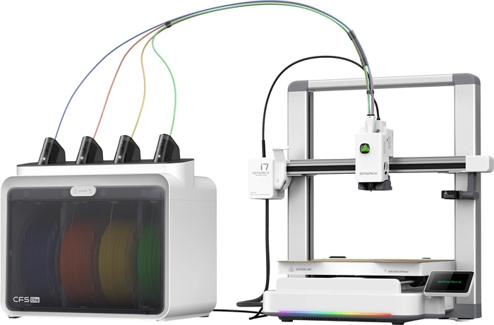 Inteligentná AI kontrola tlače