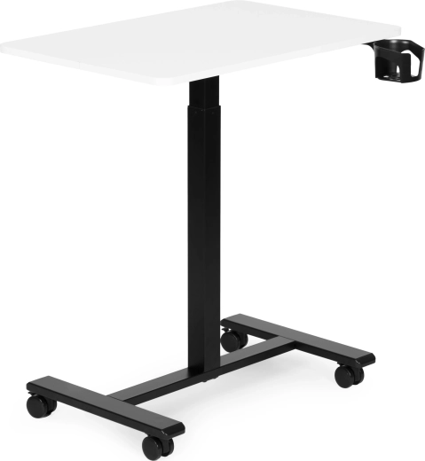 Mobilita a stabilita s brzdenými kolieskami