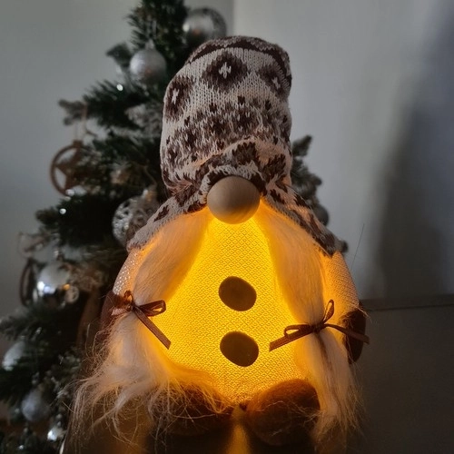 LED svetlo pre útulnú atmosféru