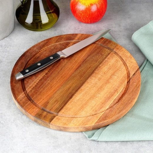 Krájanie aj štýlové servírovanie