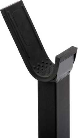 Bezpečné odkladacie háky s ochrannou gumou