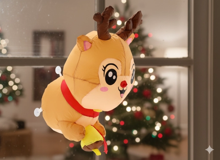 Montáž počas chvíľky vďaka prísavkám