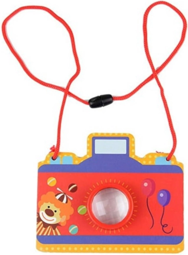 Zábavný pohľad plný geometrických obrazcov