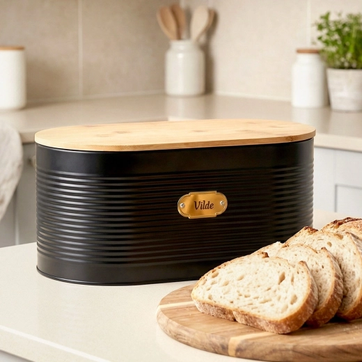 Bambusové veko ako doska