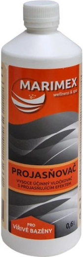 Marimex Spa prejasňovač vody 0,6 l