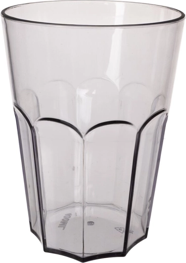 Pohár Maxim 0,4 l sivý (plast UH)