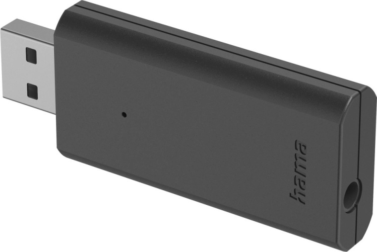 Plug-and-play USB vysielač