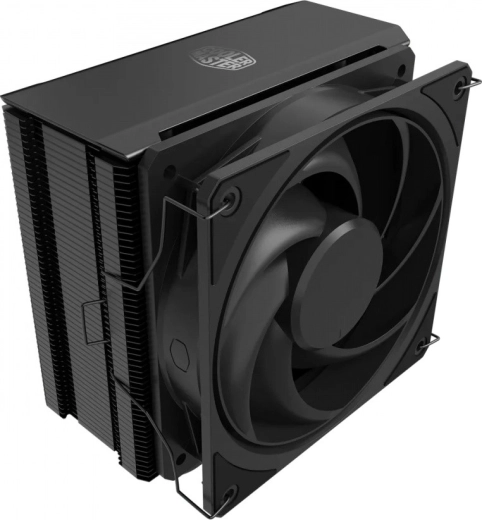 Chladič cpu cooler master hyper 212 3dhp black
