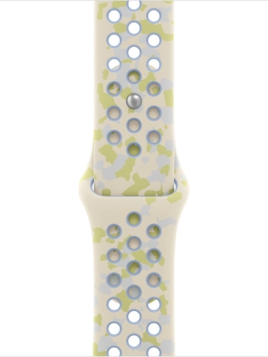Športový remienok Nike pastelová krieda pre puzdro 42 mm S/M