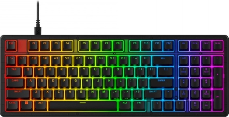 Mechanická herná klávesnica HyperX Origins 2 1800