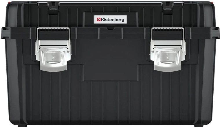 Pevná kovová rukoväť pre isté prenášanie