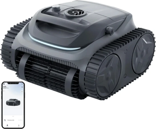 Bublue Bubot 700P bezdrôtový robotický vysávač do bazéna