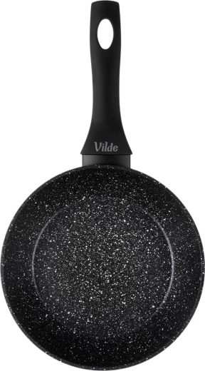 Nepriľnavá granitová povrchová úprava